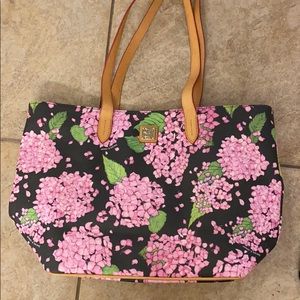 Dooney & Bourke flora tote